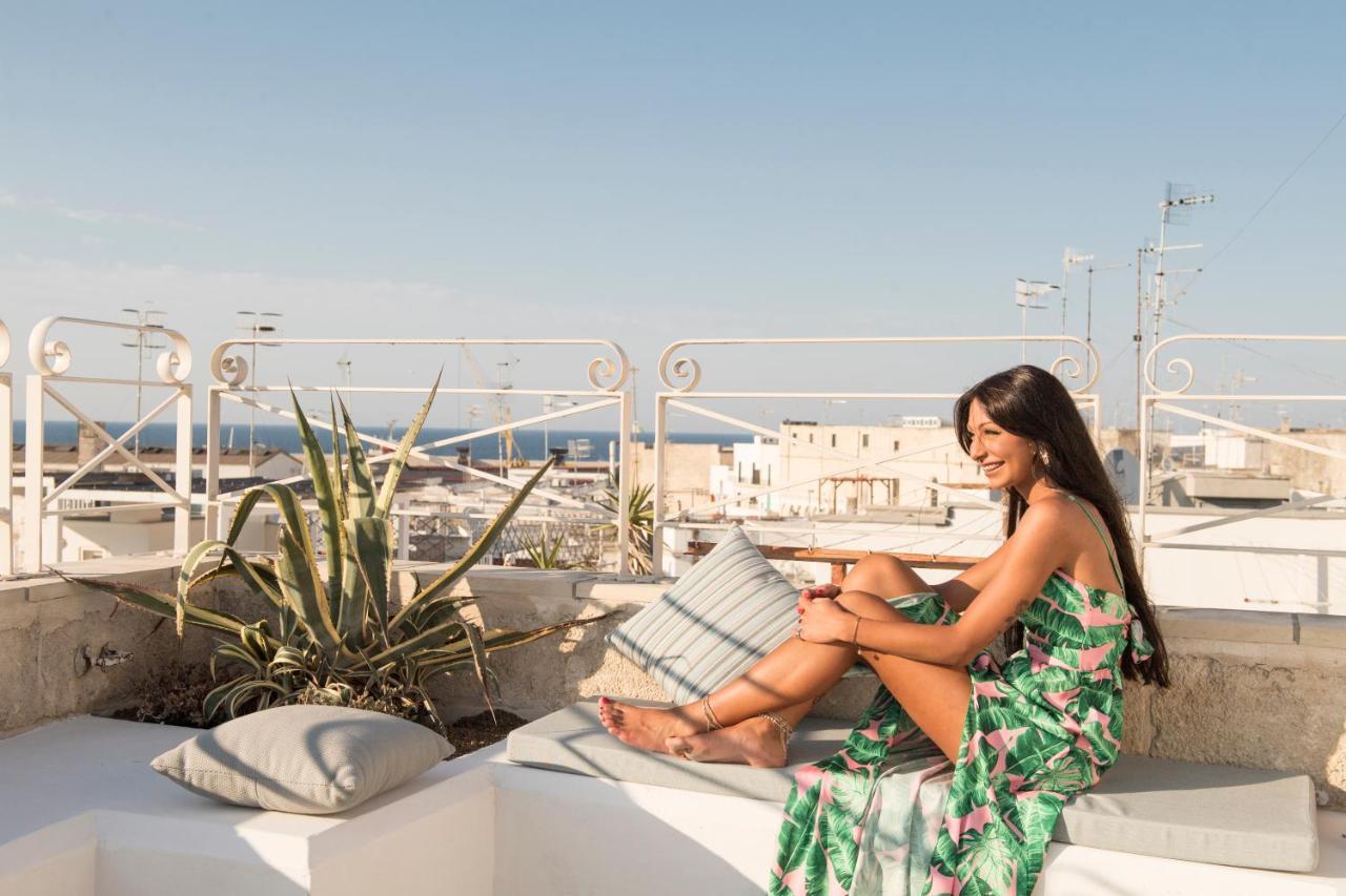 Dimora Pietrabianca Hotel Monopoli Ngoại thất bức ảnh