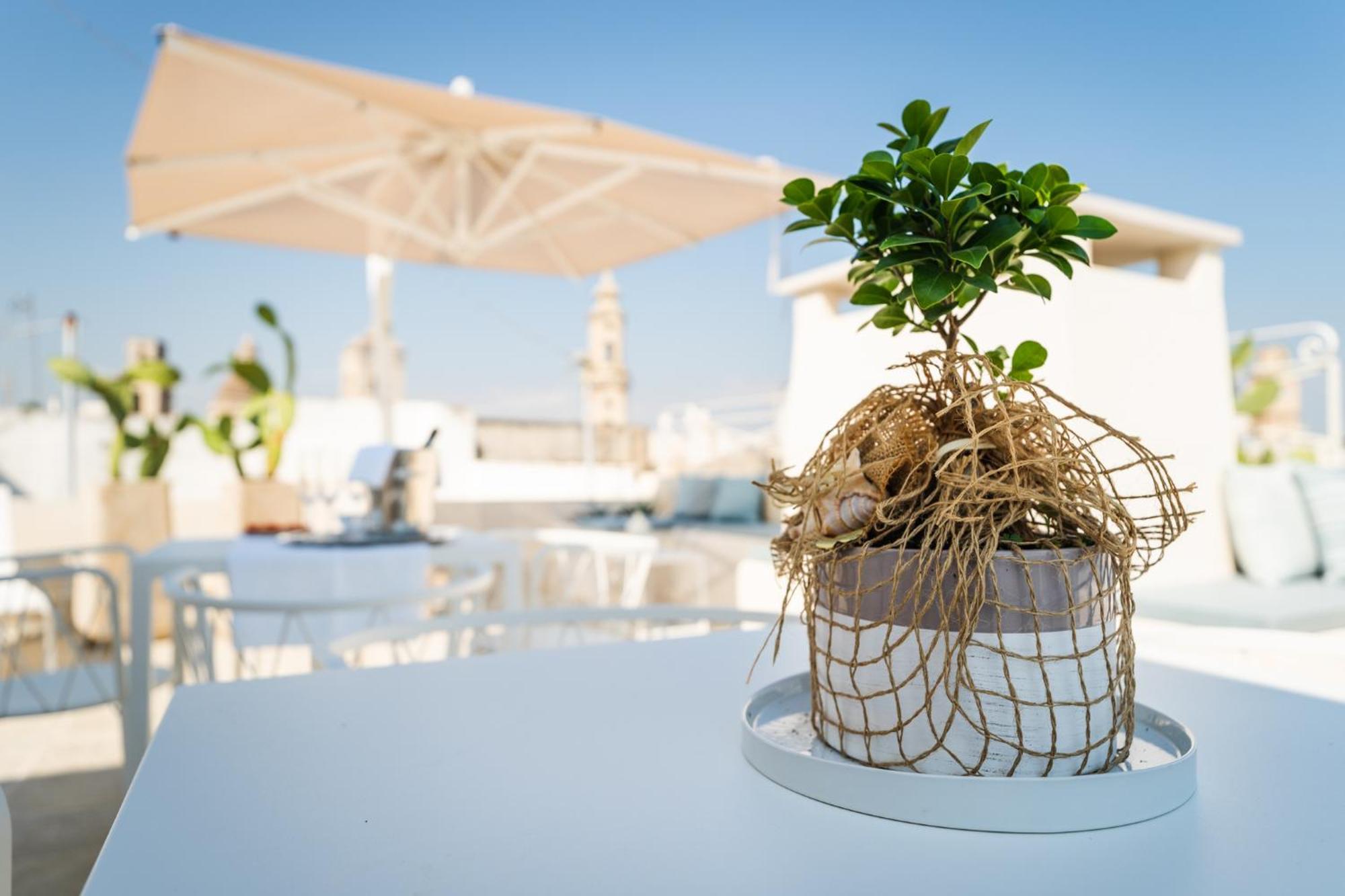 Dimora Pietrabianca Hotel Monopoli Ngoại thất bức ảnh