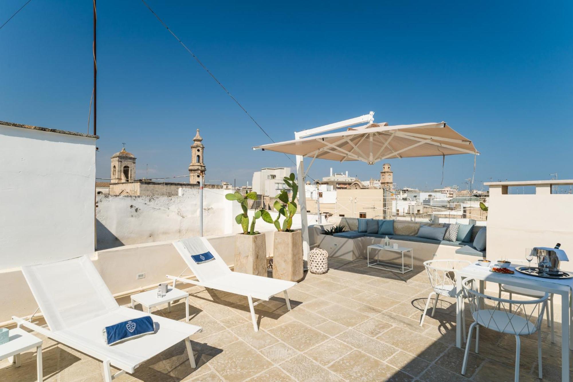 Dimora Pietrabianca Hotel Monopoli Ngoại thất bức ảnh