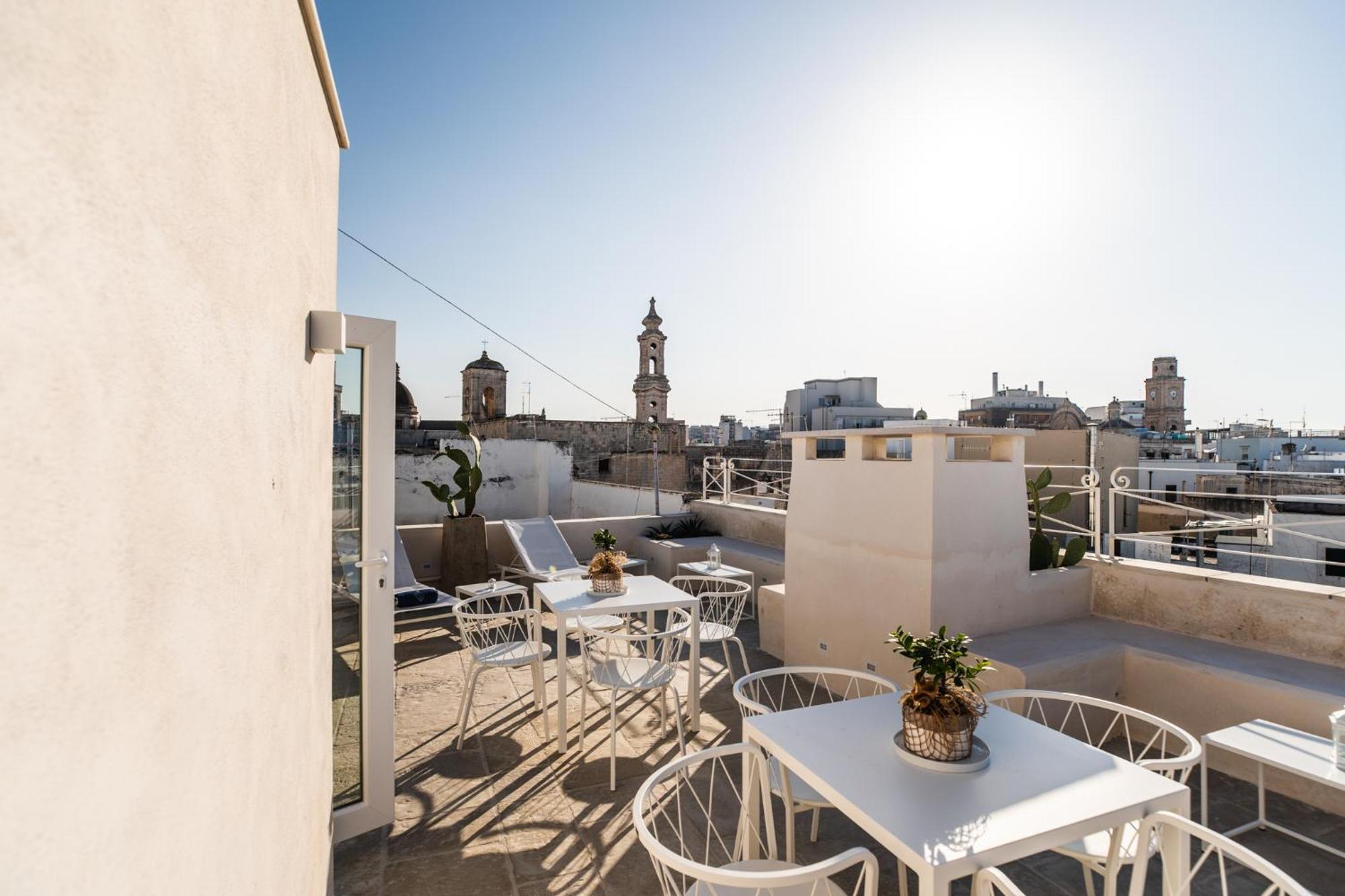 Dimora Pietrabianca Hotel Monopoli Ngoại thất bức ảnh