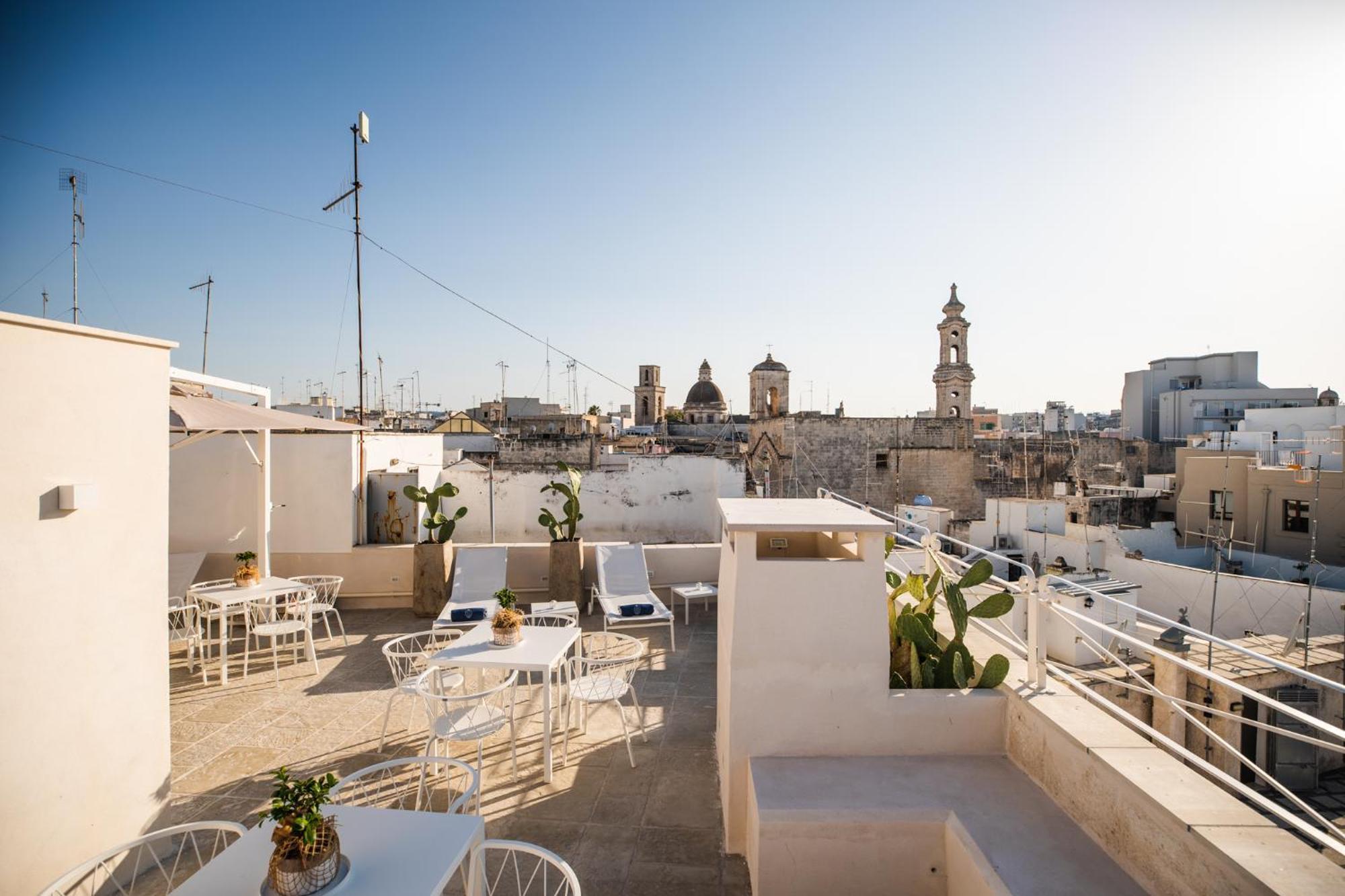 Dimora Pietrabianca Hotel Monopoli Ngoại thất bức ảnh