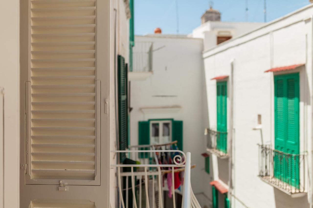Dimora Pietrabianca Hotel Monopoli Ngoại thất bức ảnh