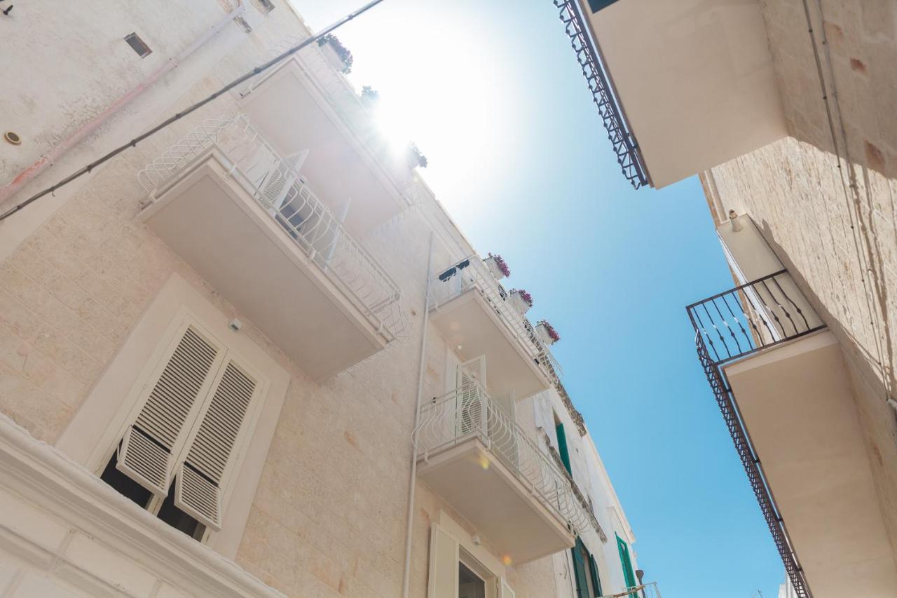 Dimora Pietrabianca Hotel Monopoli Ngoại thất bức ảnh