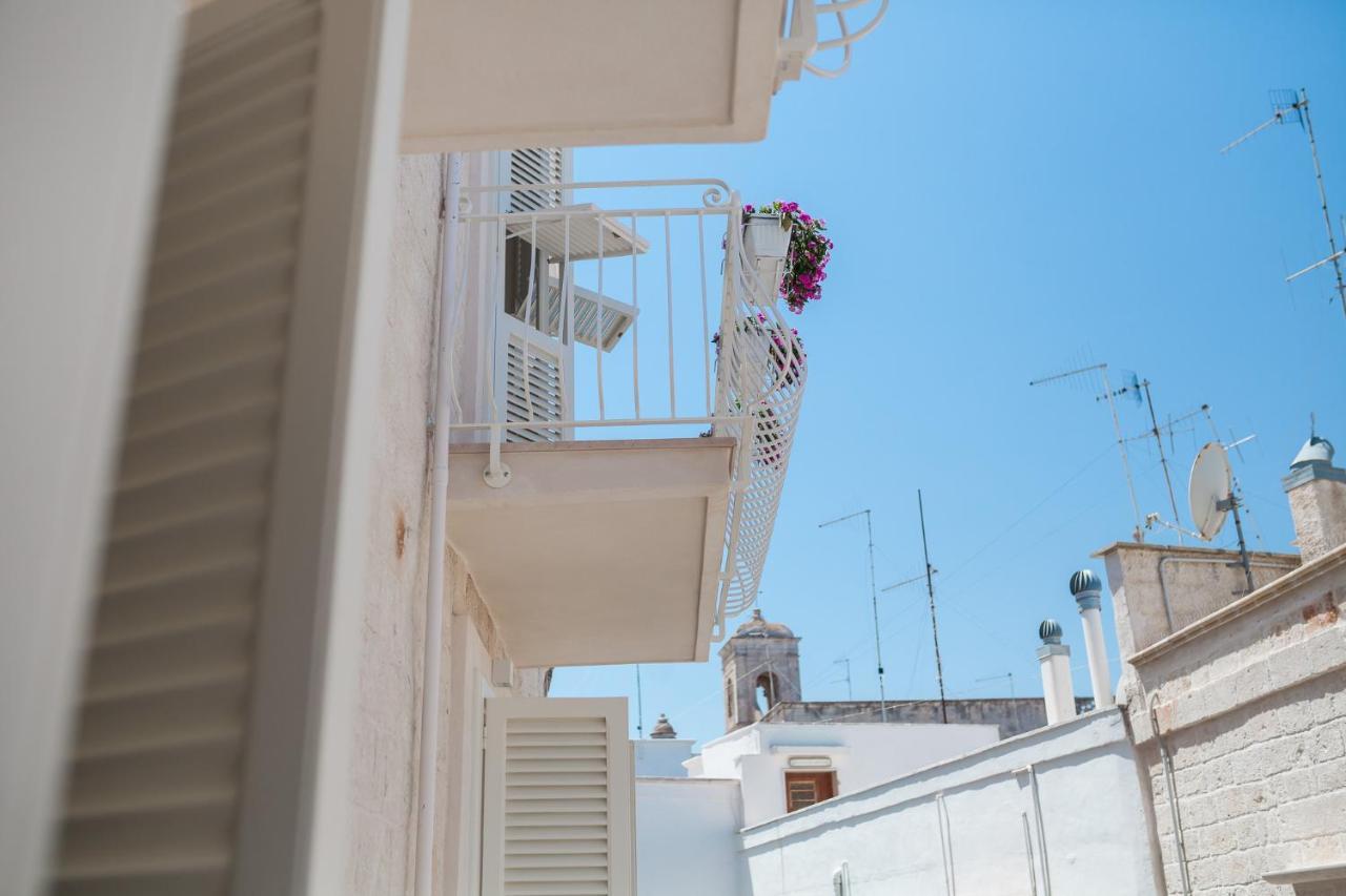 Dimora Pietrabianca Hotel Monopoli Ngoại thất bức ảnh