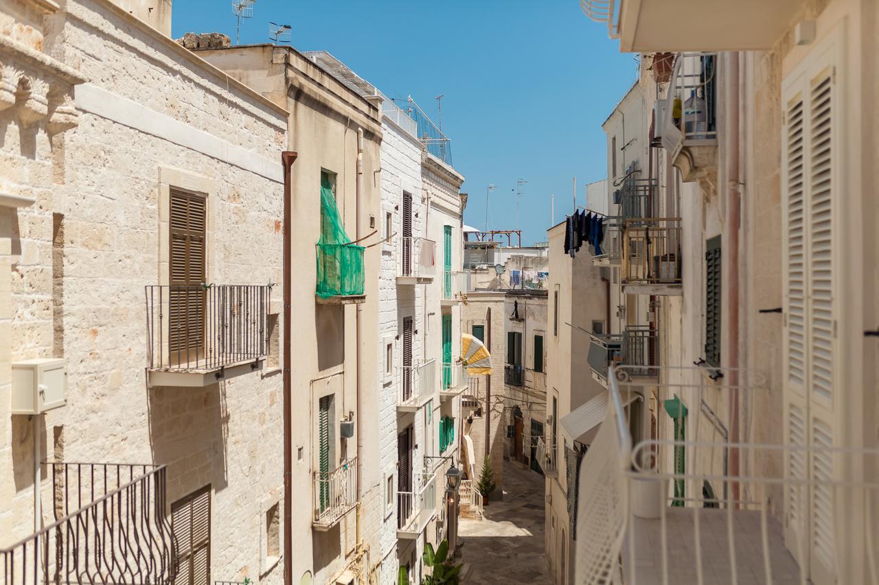 Dimora Pietrabianca Hotel Monopoli Ngoại thất bức ảnh