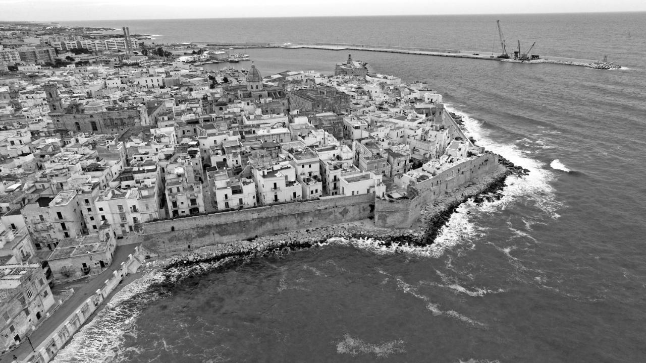 Dimora Pietrabianca Hotel Monopoli Ngoại thất bức ảnh