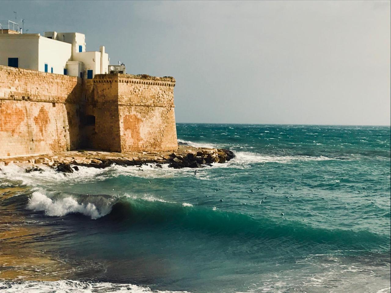 Dimora Pietrabianca Hotel Monopoli Ngoại thất bức ảnh
