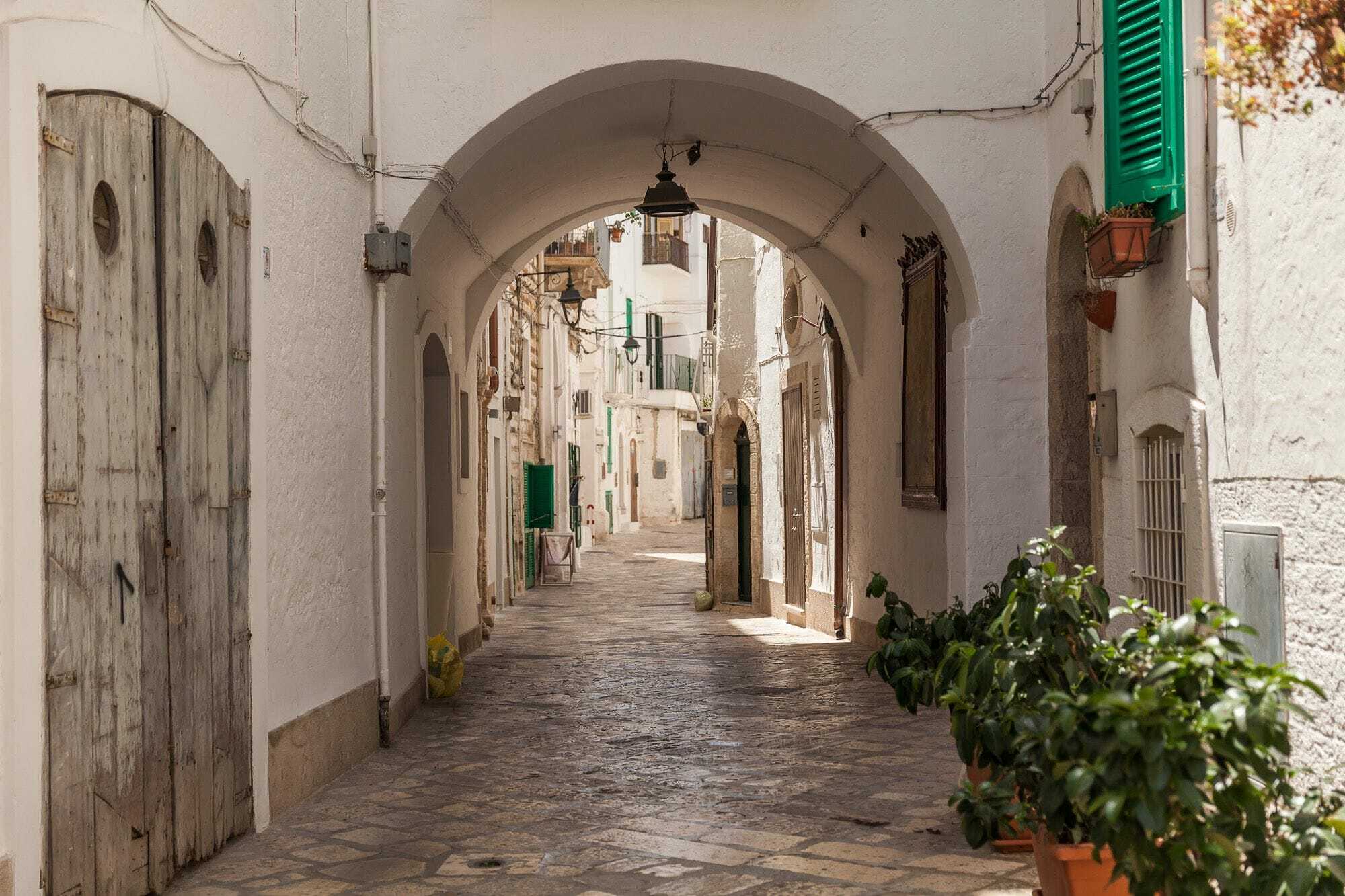Dimora Pietrabianca Hotel Monopoli Ngoại thất bức ảnh