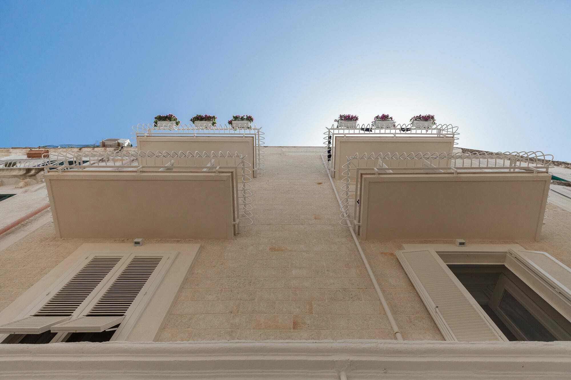 Dimora Pietrabianca Hotel Monopoli Ngoại thất bức ảnh