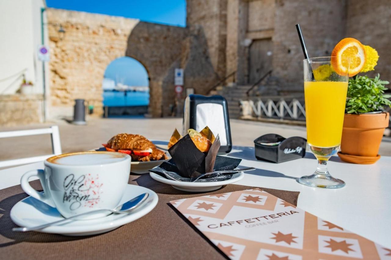 Dimora Pietrabianca Hotel Monopoli Ngoại thất bức ảnh